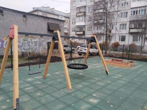 Детская площадка
