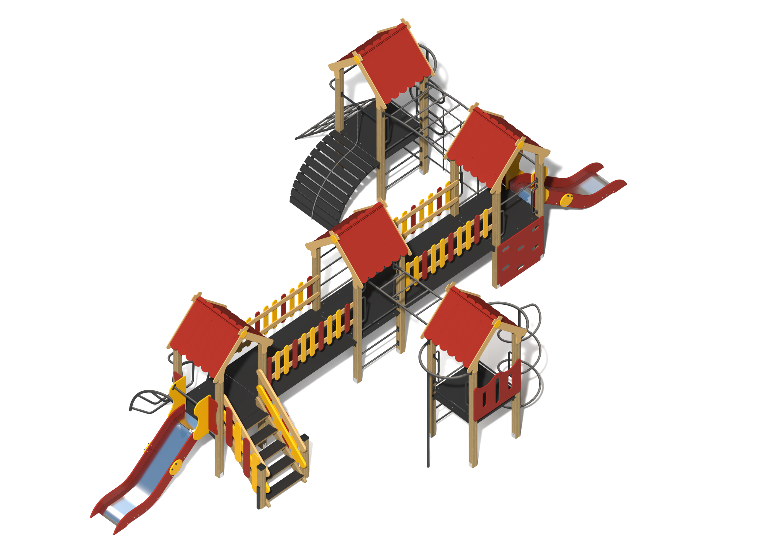 Игровой комплекс