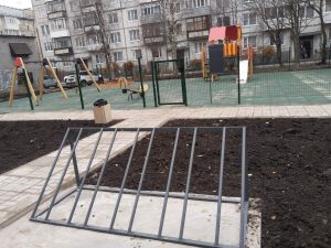 Детская площадка
