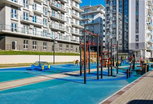 Благоустройство с.п. Новинки