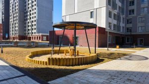 Благоустройство Коттеджный городок "Park&nbsp;Residence"