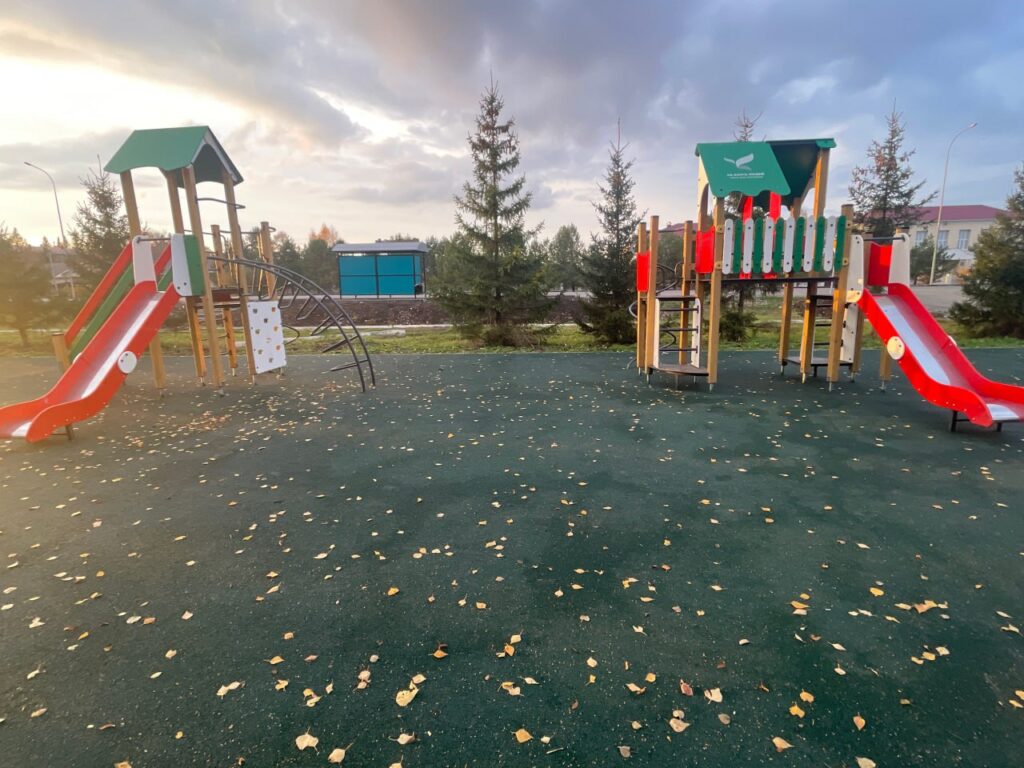 Рельеф